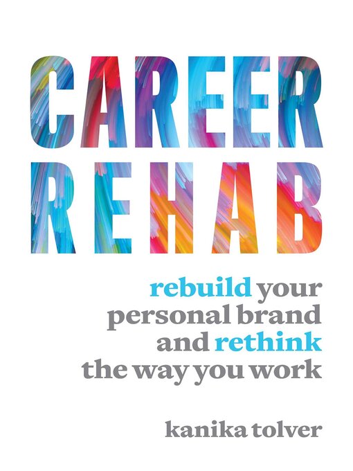 Cover image for Career Rehab